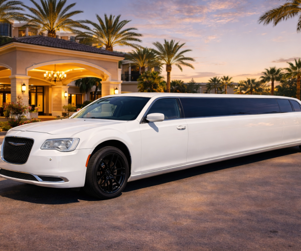 Chrsyler-Limousine-