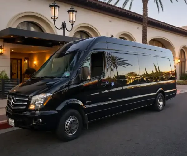Sprinter-Limo