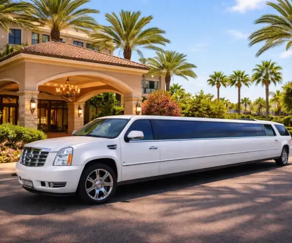 White-Cadillac-Escalade-Limo